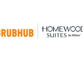 Grubhub and Homewood Suites by Hilton Bring Food Delivery to Guests at U.S. Hotels