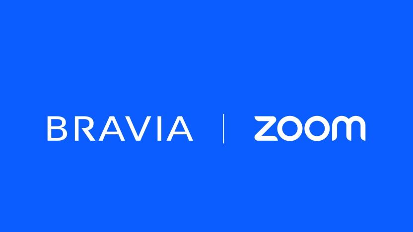 Sony Electronics and Zoom Video Communications Partner to Bring Video Conferencing to BRAVIAÂ® TVs