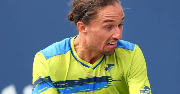 Tennis - ATP - Buenos Aires - Alexandr Dolgopolov bat Kei Nishikori en finale du tournoi de Buenos Aires - Yahoo Sport