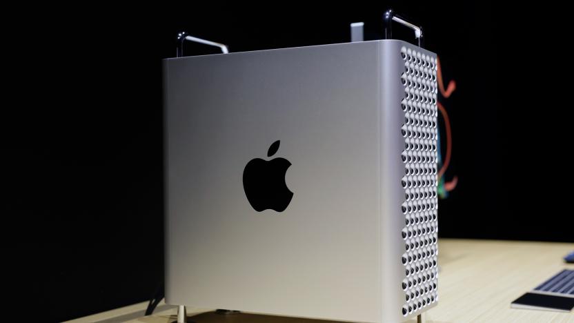 Apple Mac Pro (2019)