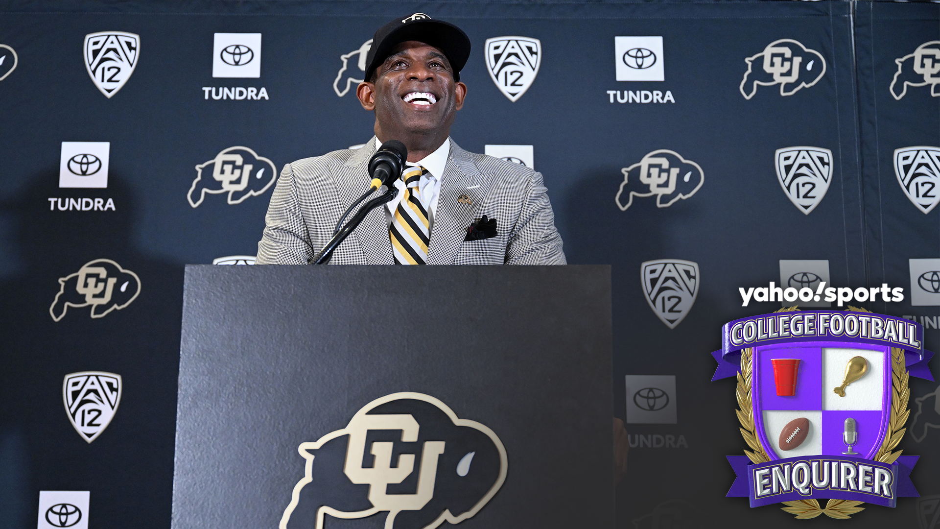 Colorado's Deion Sanders implores players to stop doing this one thing