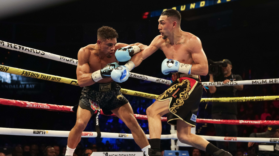Boxing News, Rumors, Scores, Stats, Standings - Yahoo Sports