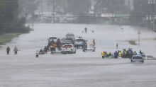 Las aseguradoras caen ante estimación de coste de $20.000 mlns por Harvey