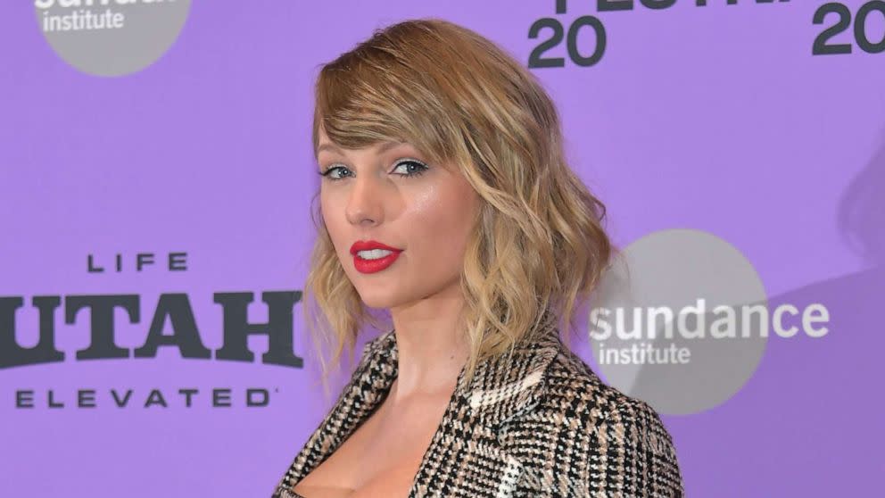 Taylor Swift Opens Up About Past Struggle With Eating Disorder