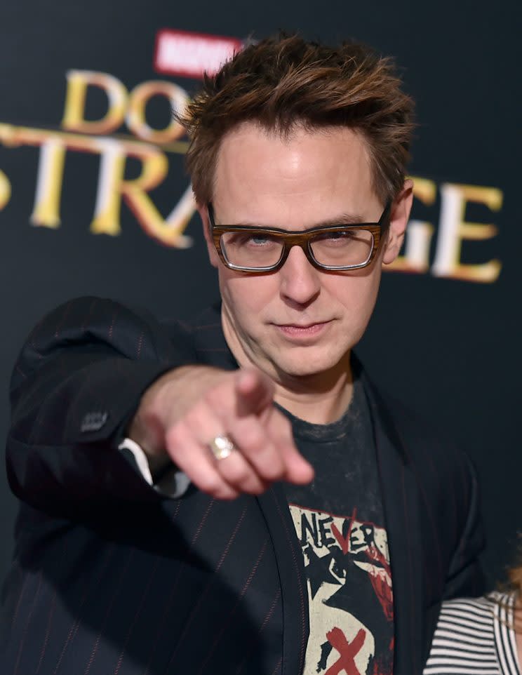 Guardians Of The Galaxy Vol 2 James Gunn Describes Greater Freedom