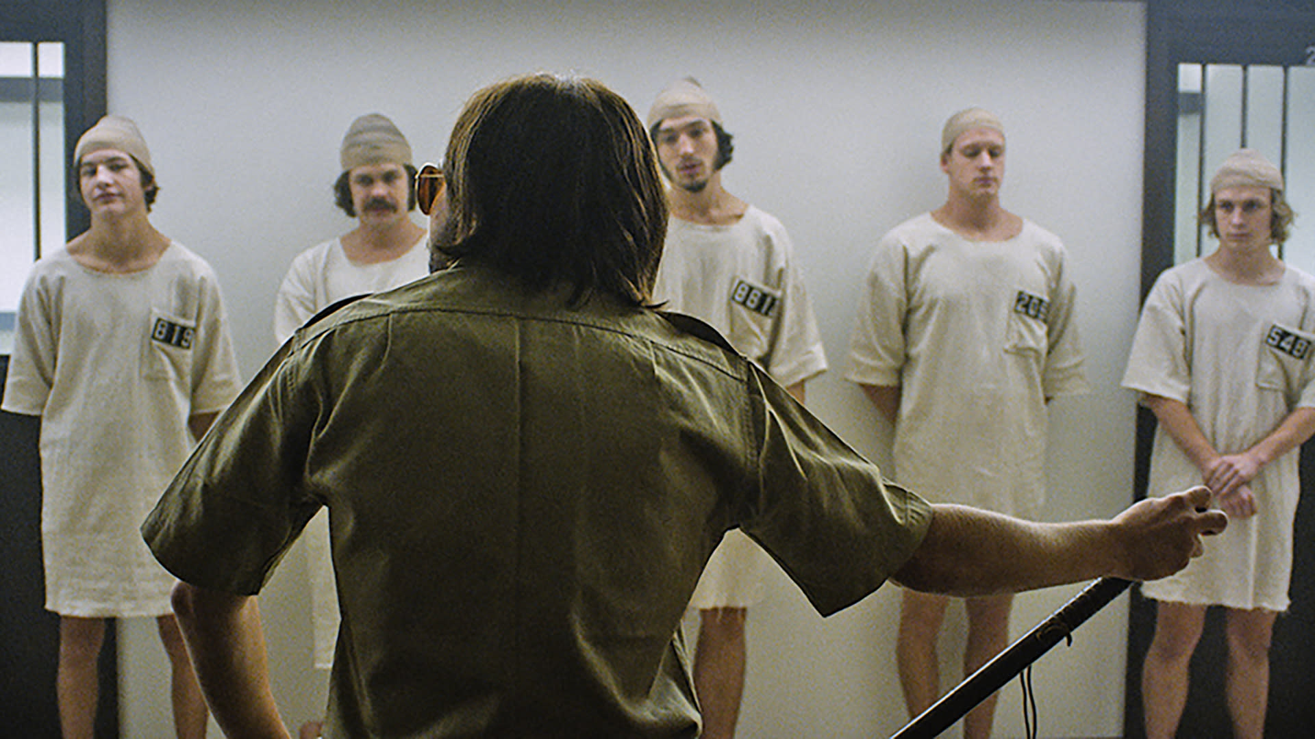 movie review the stanford prison experiment