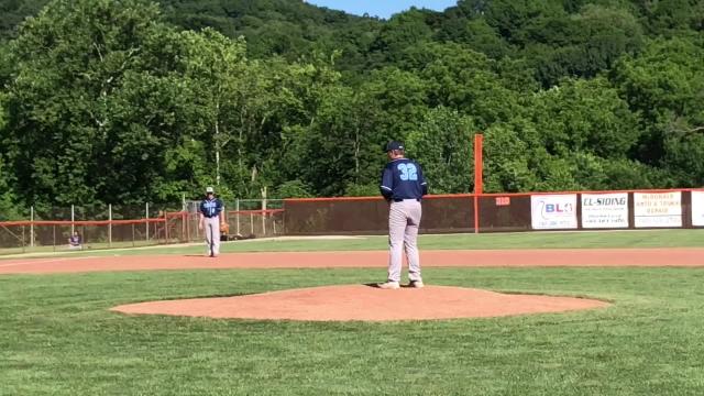 Settlers take on Scouts at Dave Klontz Field