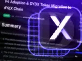 dYdX Community Votes On Appchain Migration and V4 Deployment