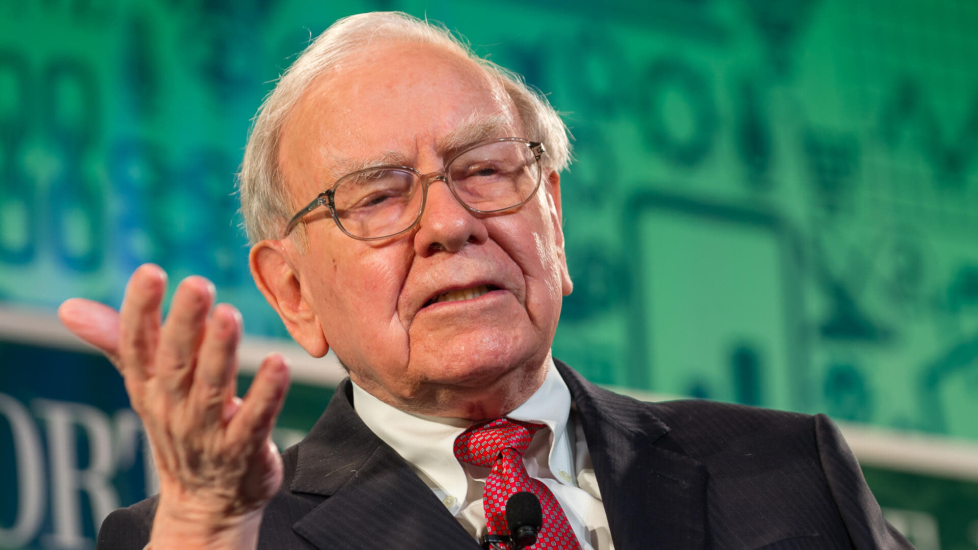 What Warren Buffett’s 1B Investment in His Own Company Means for You