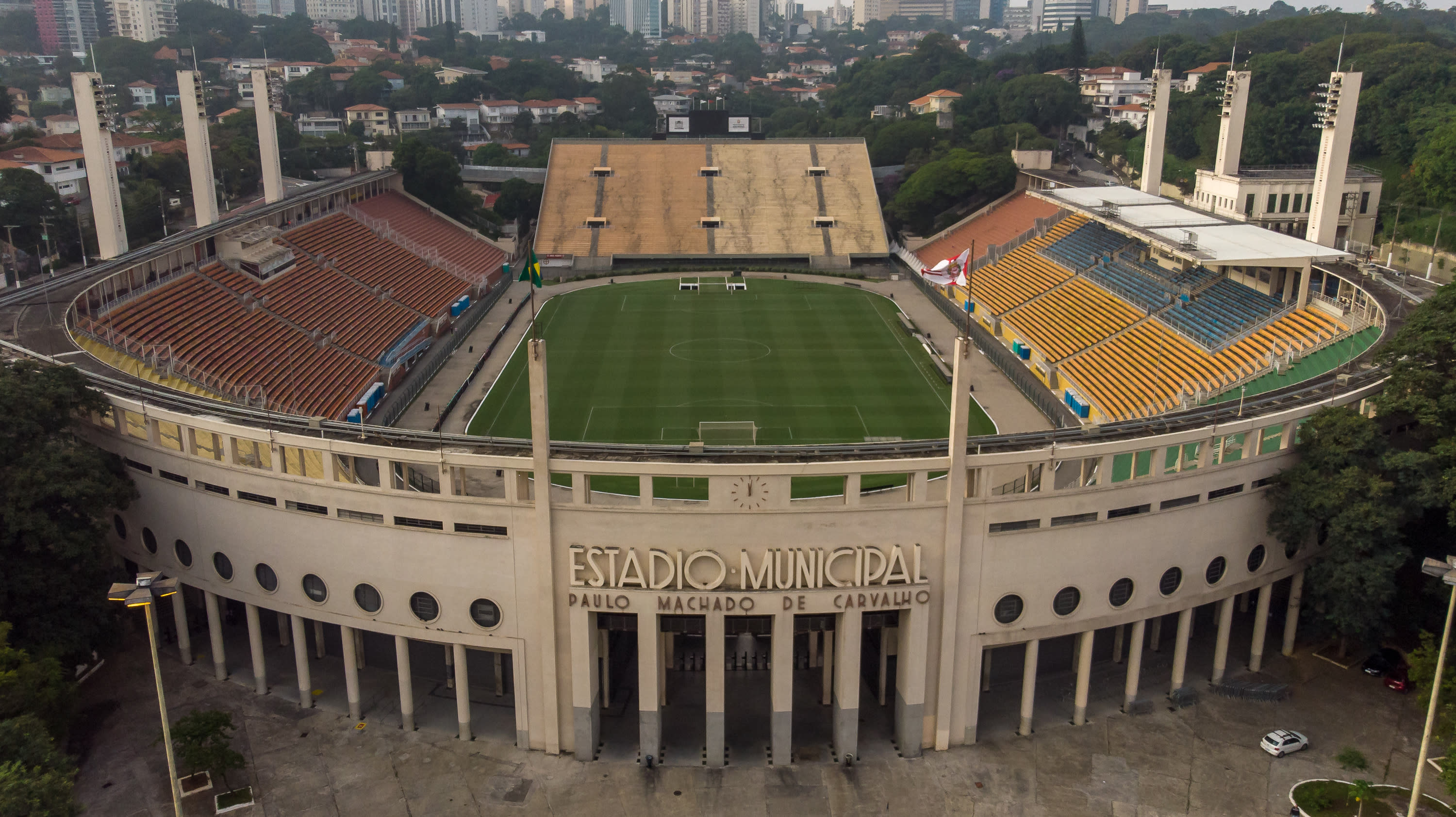 Concessão do Pacaembu segue lógica de shopping, diz ...