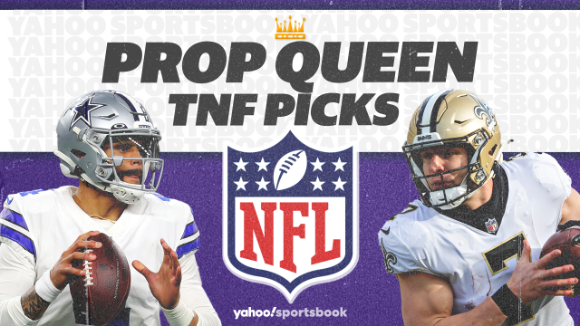 Betting: Which Props should you bet for Cowboys-Saints TNF?