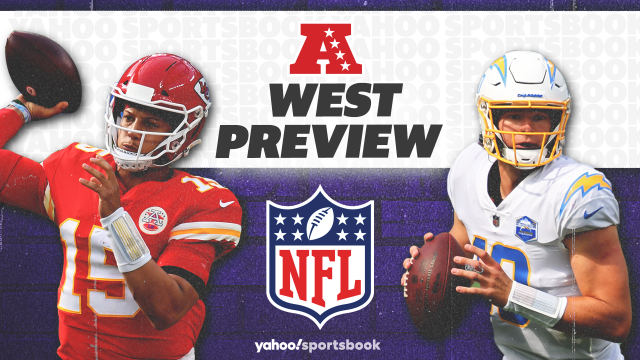 Betting: AFC West Preview