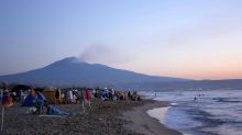 Etna, sale l'allerta  