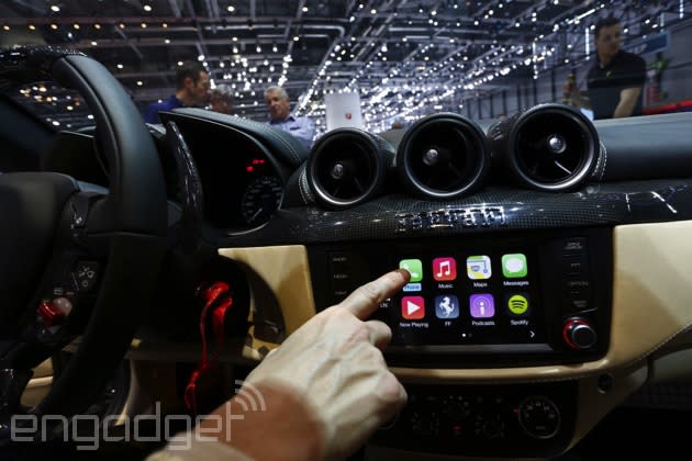 Apple's iOS 8.3 update brings wireless CarPlay to your iPhone