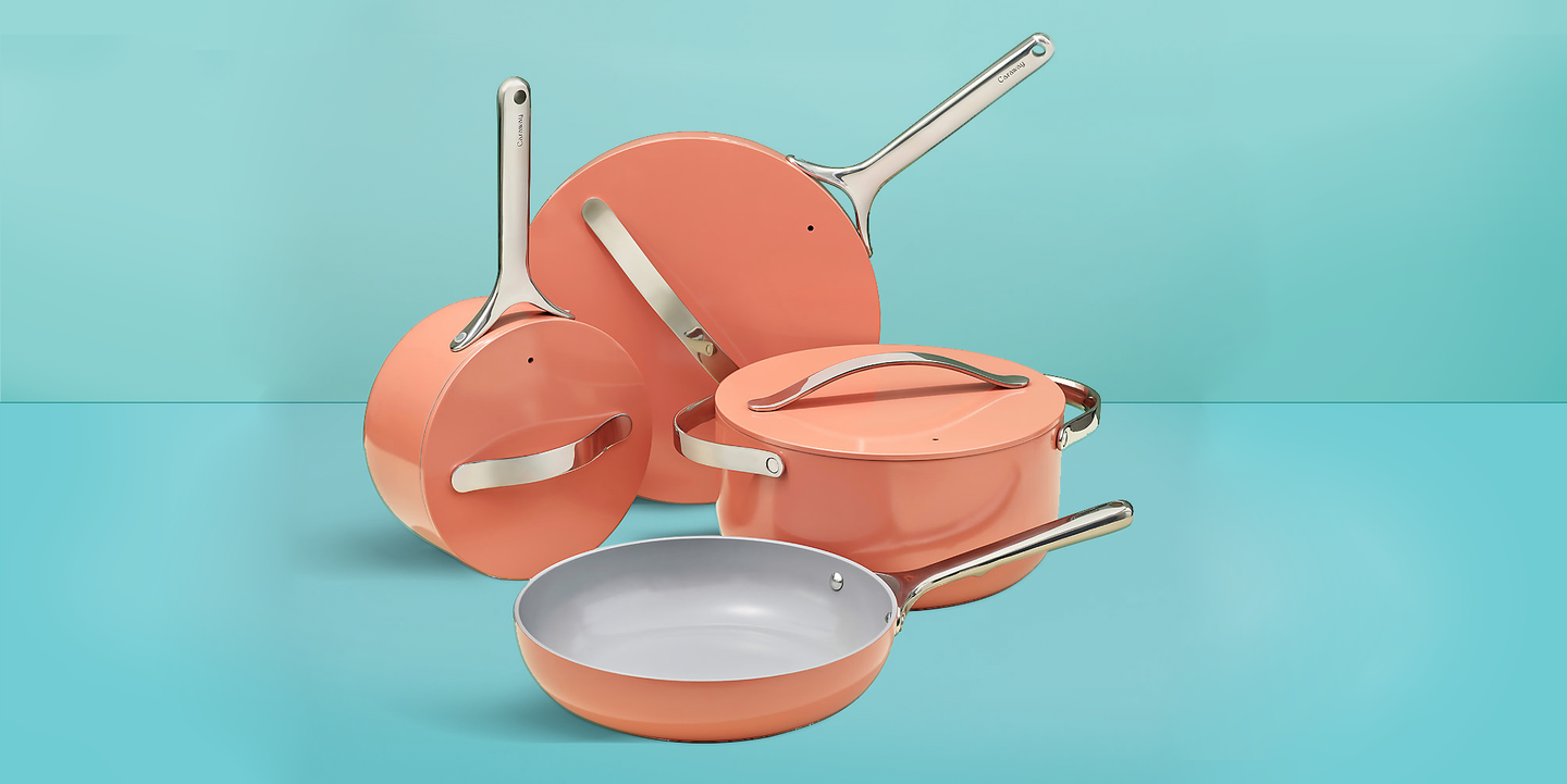 11 Ceramic Cookware Sets That Are Worth Your Money