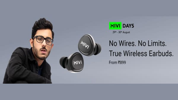 mivi earbuds