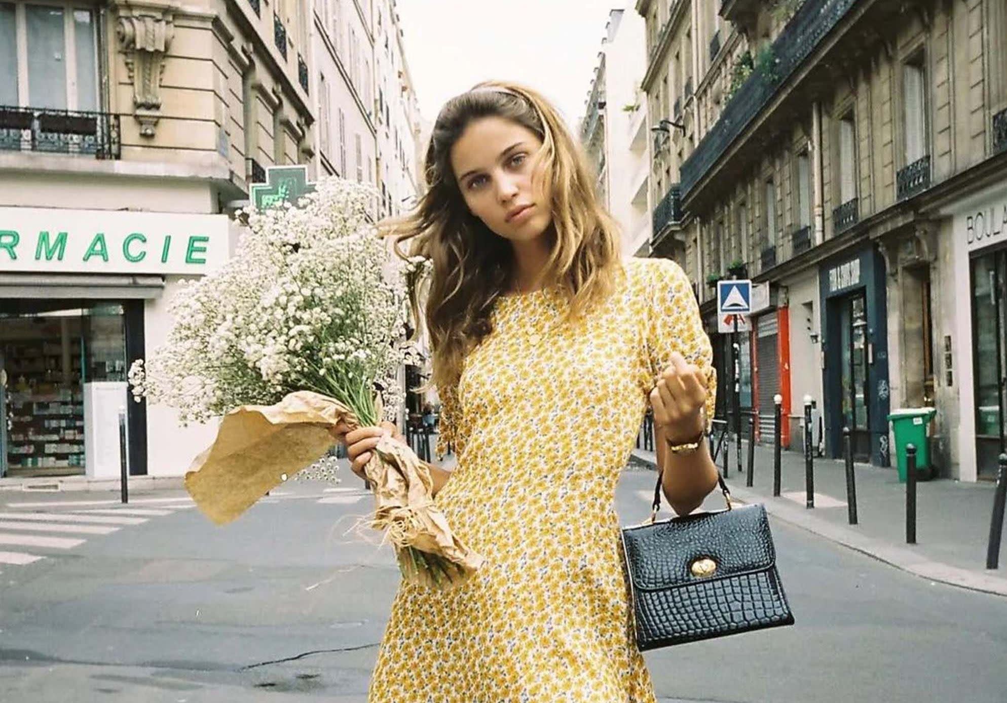 12 dresses spotted on Instagram to go to a wedding this summer