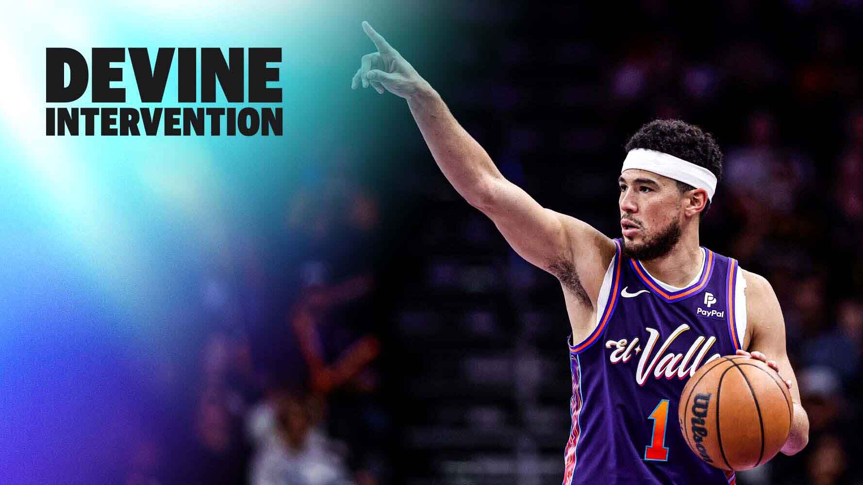 Could Devin Booker be the best point guard in the NBA? | Devine Intervention