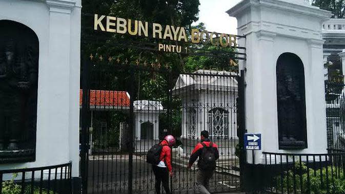 Kebun Raya Bogor  Siap Buka  Kembali Awal Juli 2022