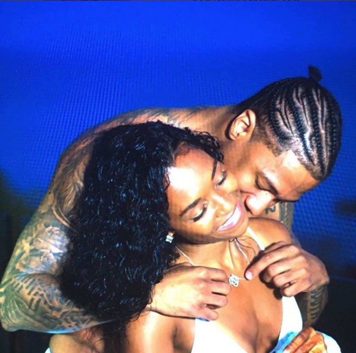 Nick Cannon and Chilli Have Steamy Chemistry In New Video Teaser.