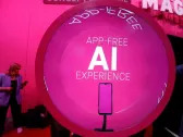 Deutsche Telekom showcases app-less AI smartphone concept