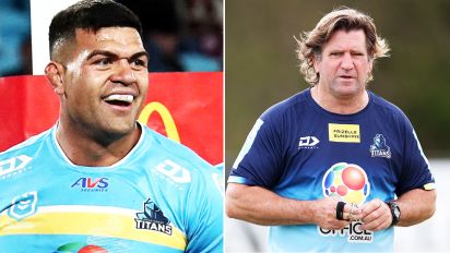 Yahoo Sport Australia - Penrith's play for the star forward could have big implications. More