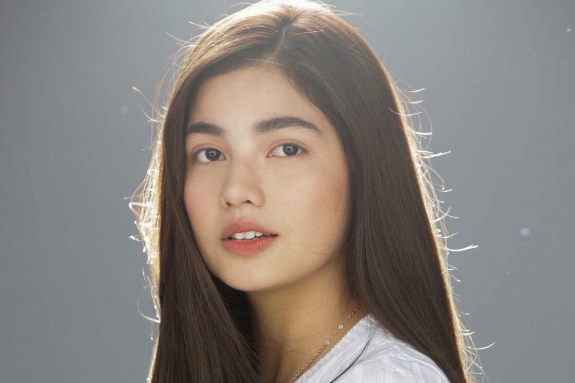Newbie actress Jane de Leon is new Darna