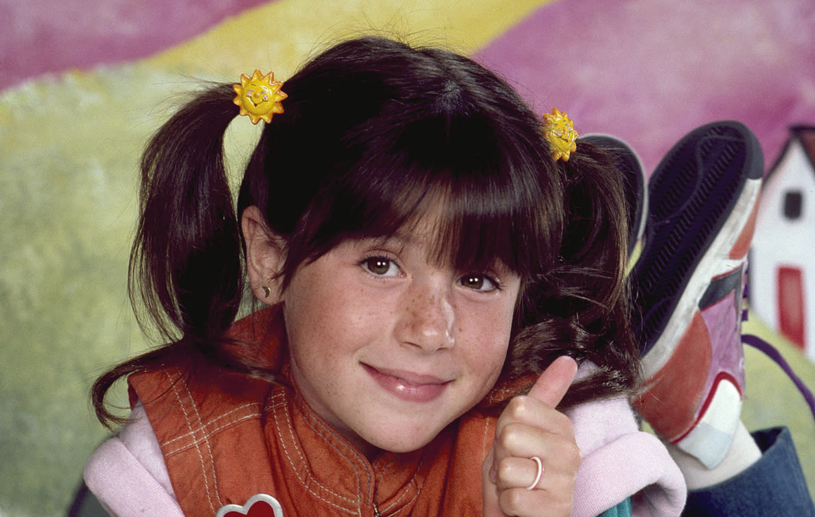 Punky Brewster Is Getting A Sequel Series With Soleil Moon Frye