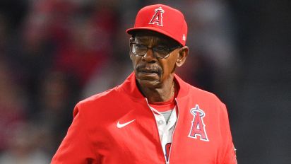 Yahoo Sports - It's been a frustrating start for the Angels and Washington was in no mood for