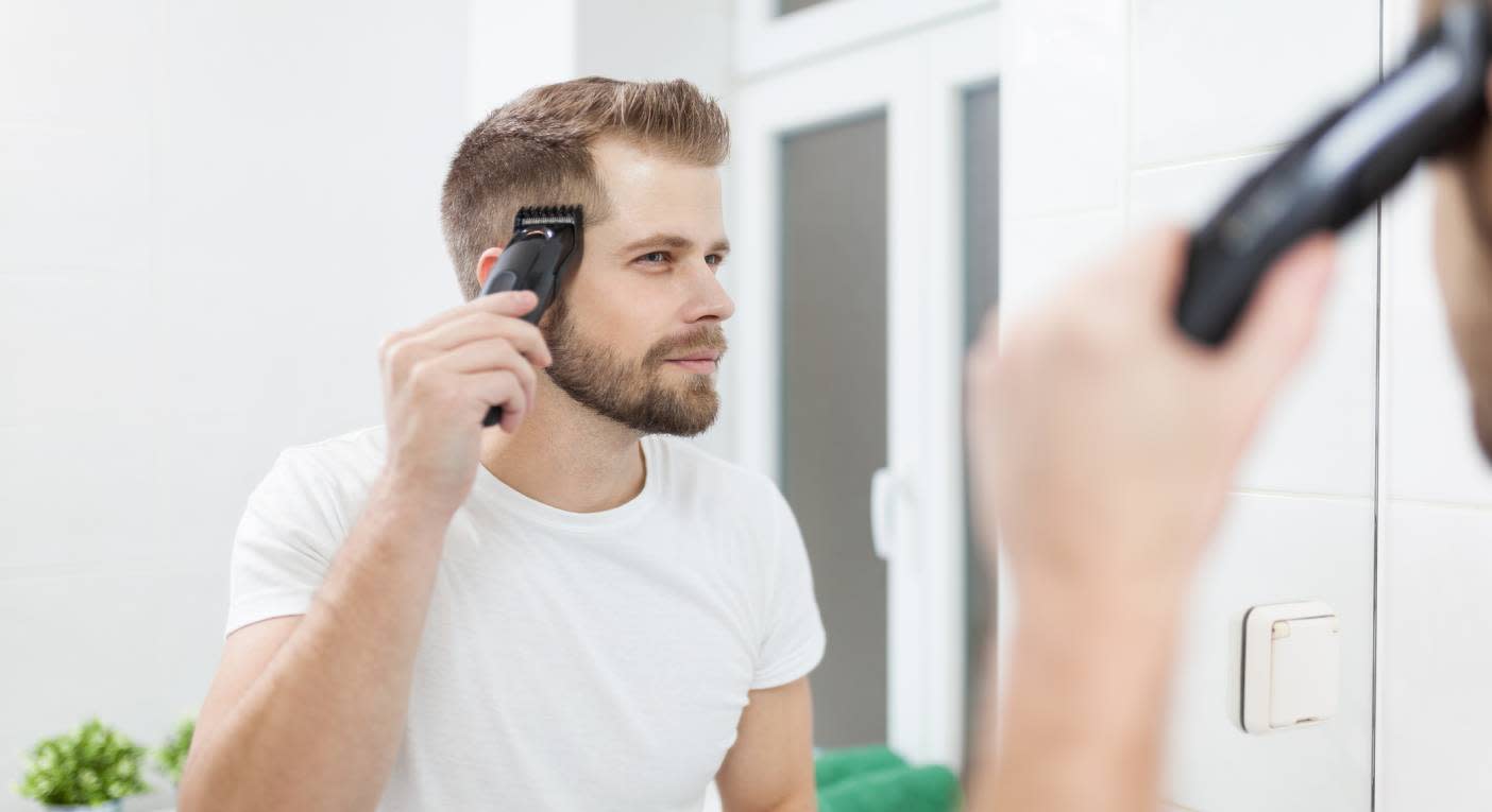best mens hair clippers for home use