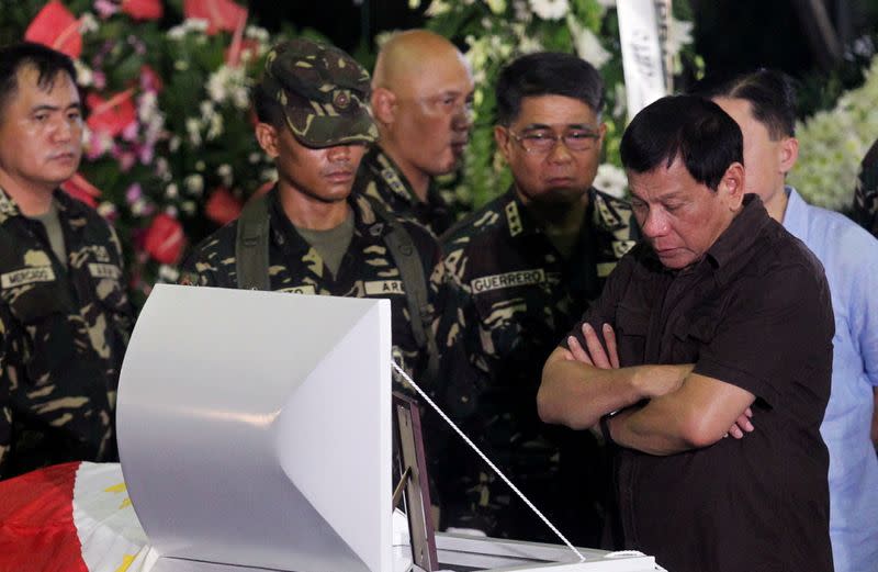 UN ‘deeply concerned’ over Philippine killings, violent rhetoric