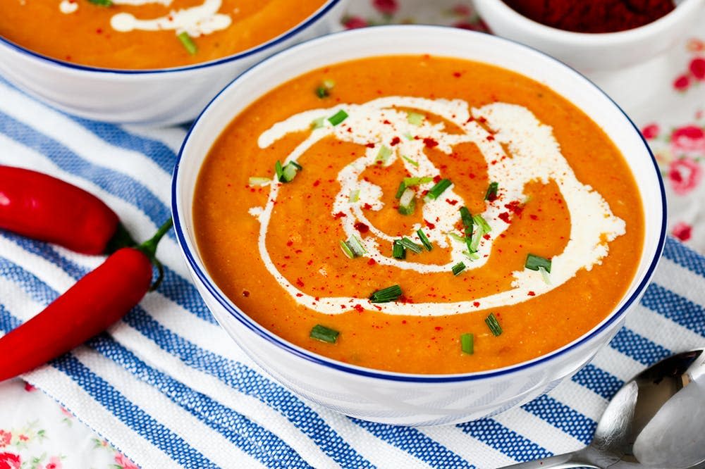 11 Easy, Rainy Day Soup Recipe Ideas to Make in 30 Minutes or Less