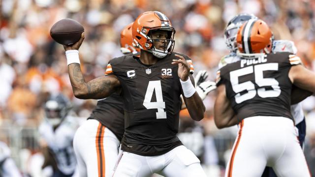 Chris Simms believes Deshaun Watson will be 'right back near the top  quarterbacks in football'