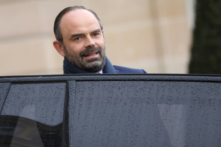 Egalité femmes-hommes: Edouard Philippe appelle l'ensemble ...