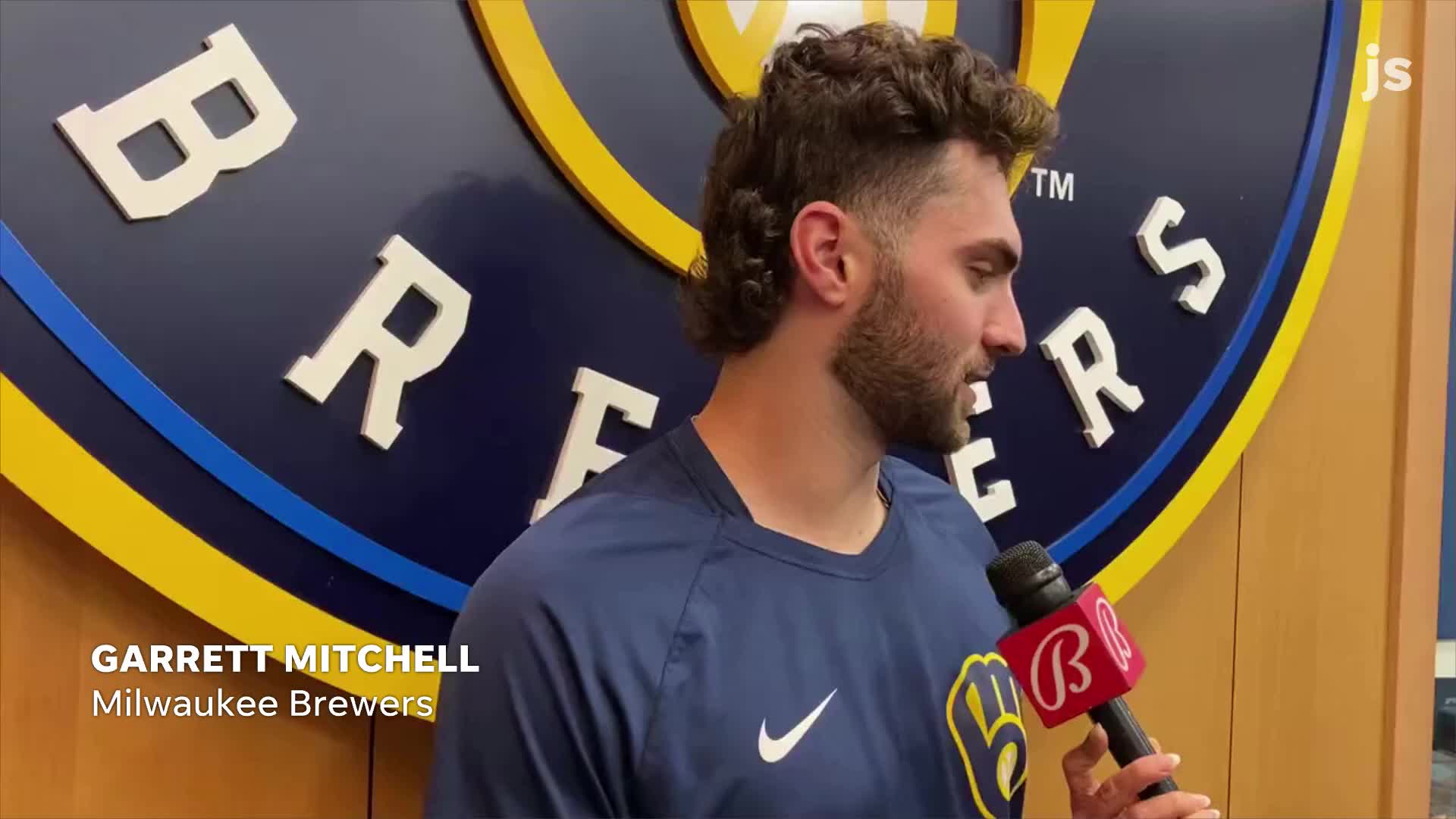 Update On Injured Brewers Outfielder Garrett Mitchell Is Great News