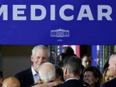 Health stocks drop after Medicare Advantage rates disappoint