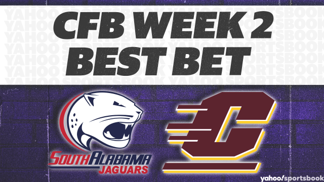 Betting: Will South Alabama cover at CMU in Week 2?