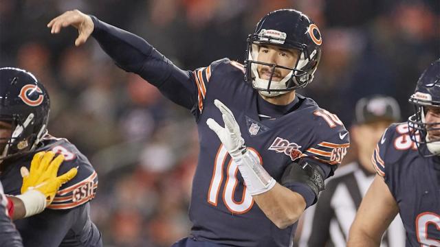 Mitch Trubisky, top 2017 NFL draft picks still have something to prove