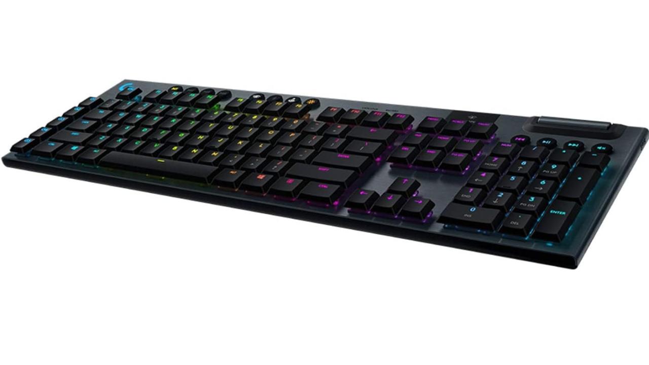 Logitech gaming accessories are up to 40 percent off at