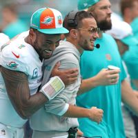 Dolphins' McDaniel skirts a shot at history and Raiders' McDaniels