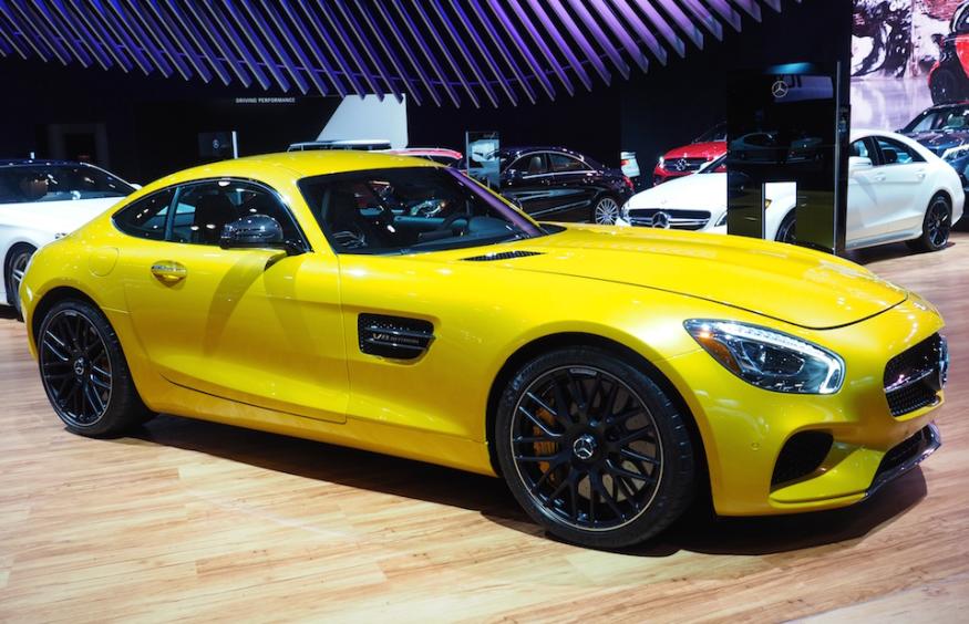 The most beautiful cars at the New York Auto Show