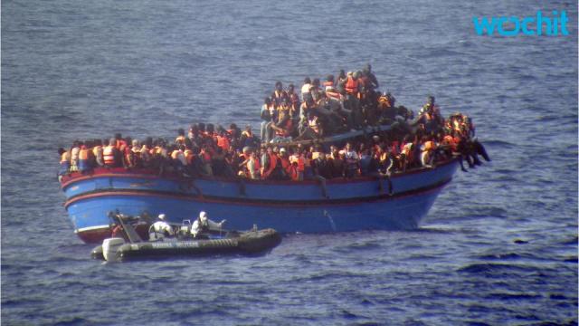 700 Migrants Feared Dead in Mediterranean Shipwreck