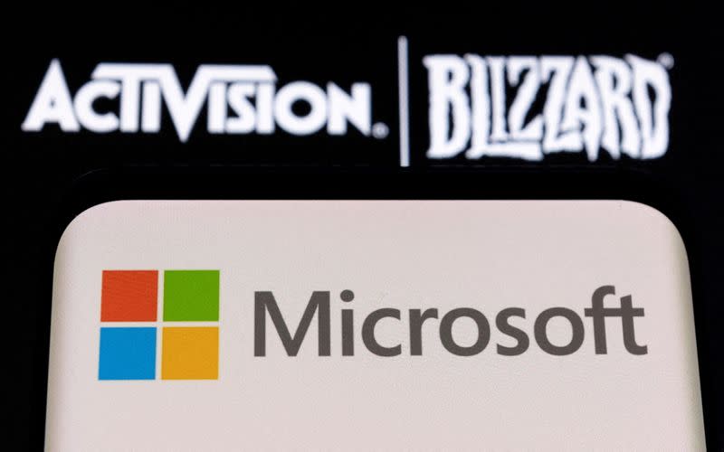 Microsoft says UK influenced by Sony in probing Activision Blizzard deal