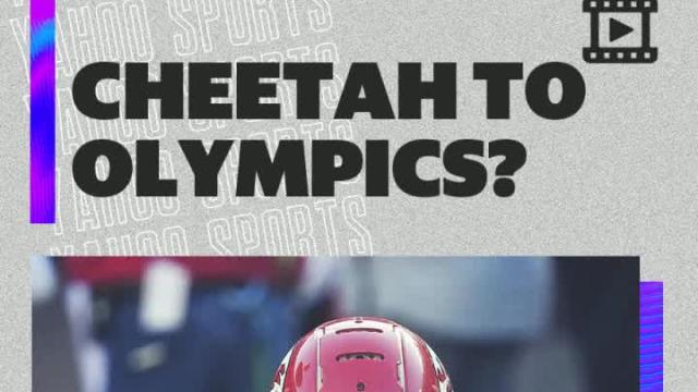 Tyreek Hill eyeing 2020 Tokyo Olympics