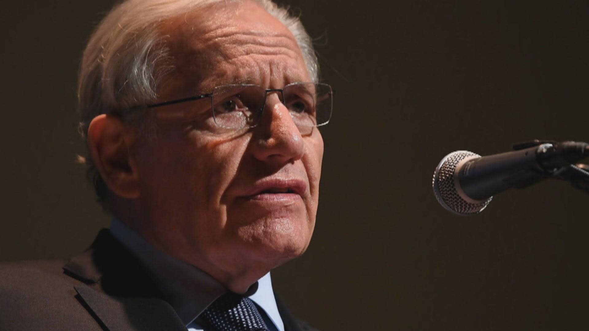 fury bob woodward