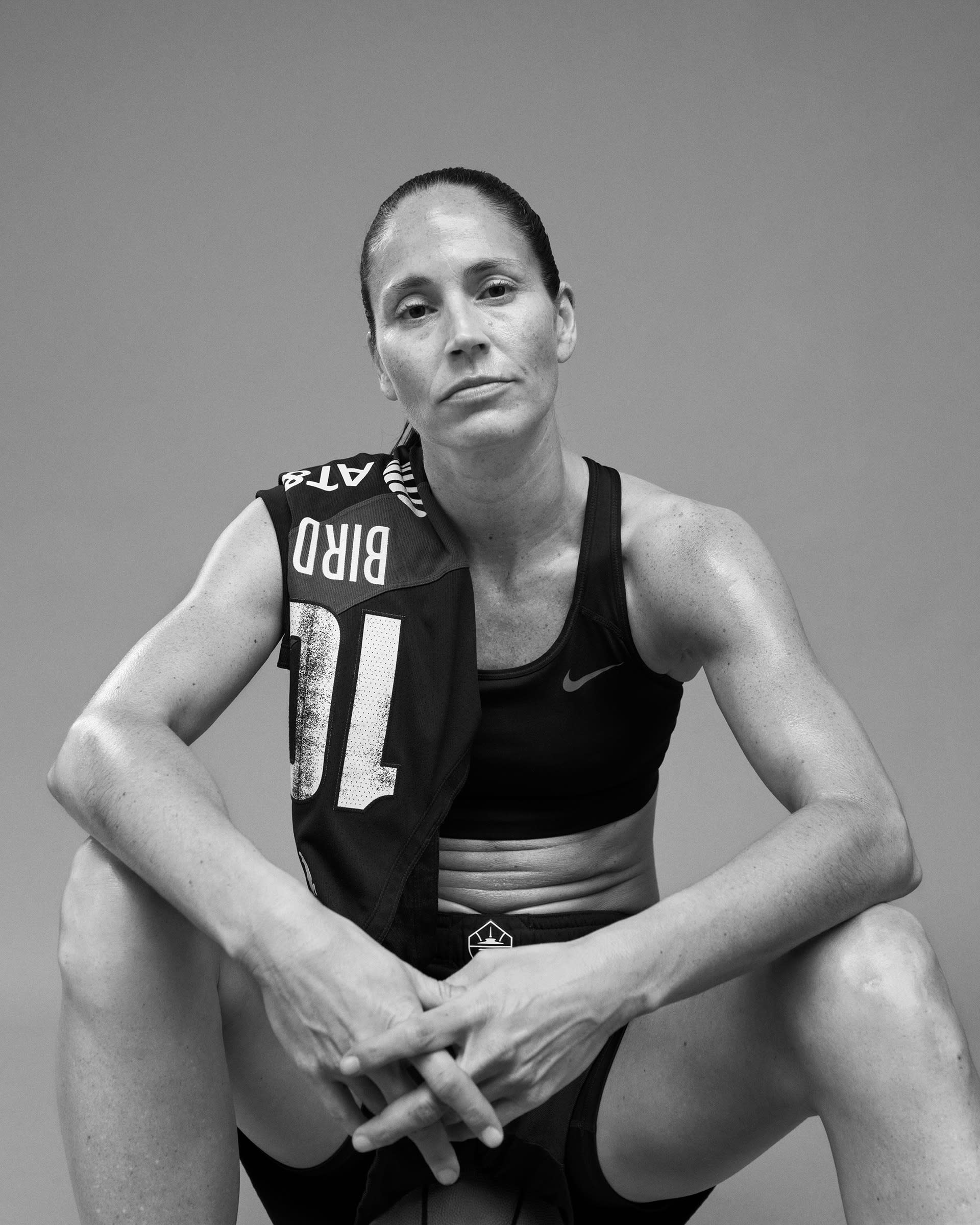 Unapologetic And Unafraid Sue Bird Stares Down Olympic Glory In