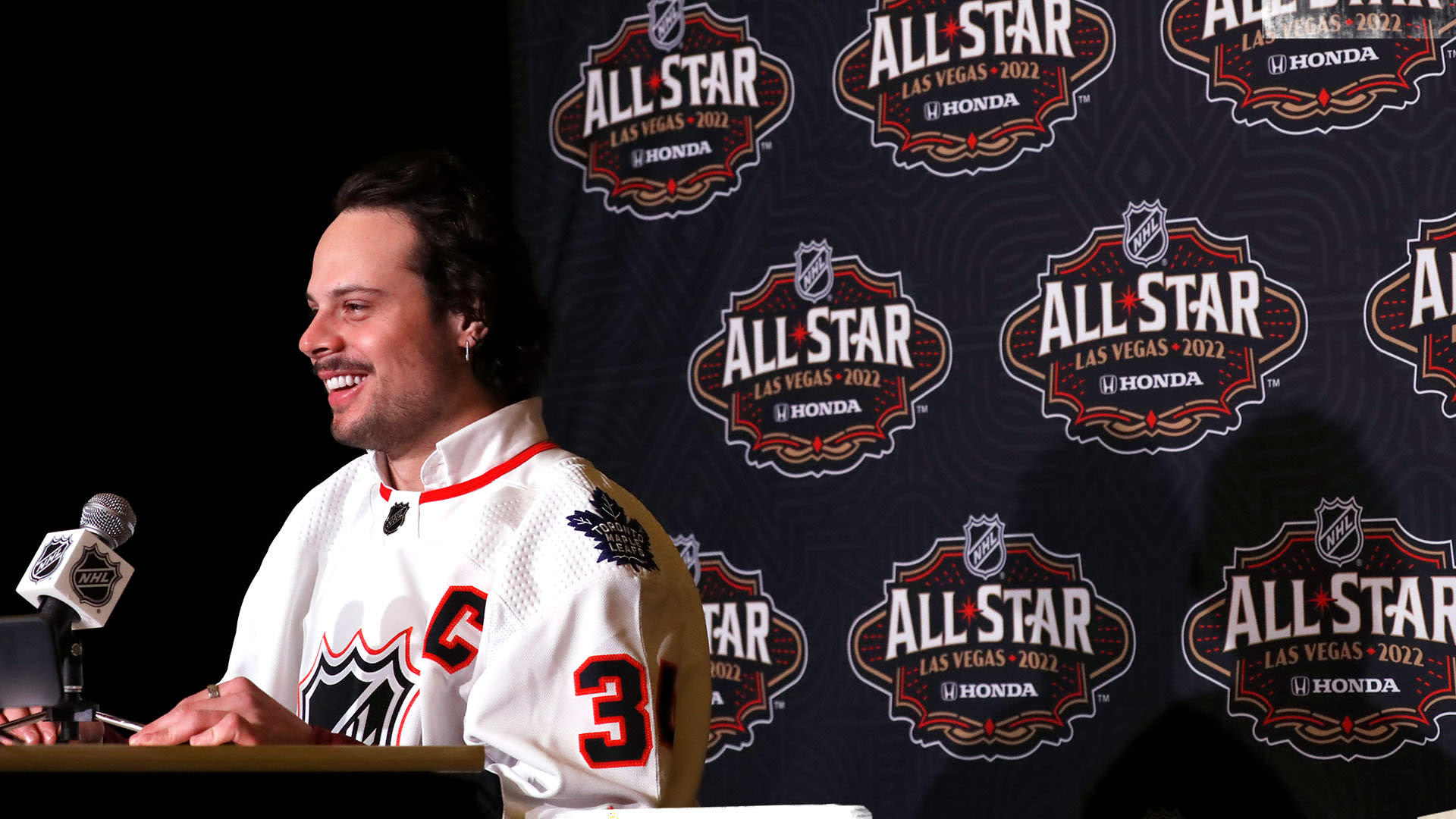 NHL Announces 32 Players Named to 2023 Honda NHL All-Star Weekend