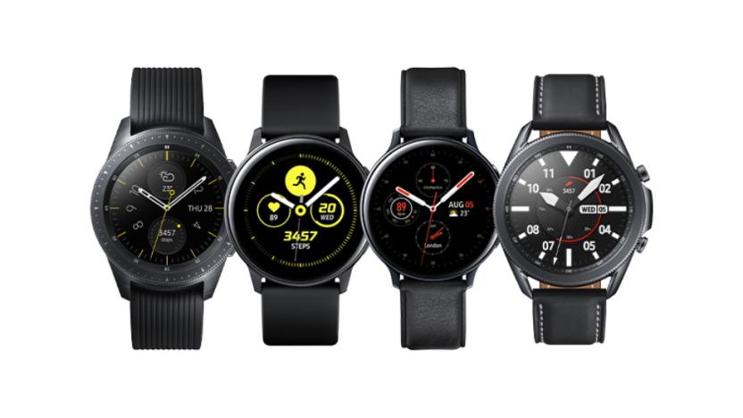 Samsung's Galaxy Watch update brings the latest features to older watches