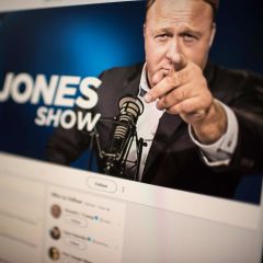 Infowars host Alex Jones admits Sandy Hook killings were real, blames 'psychosis' for his conspiracy claims