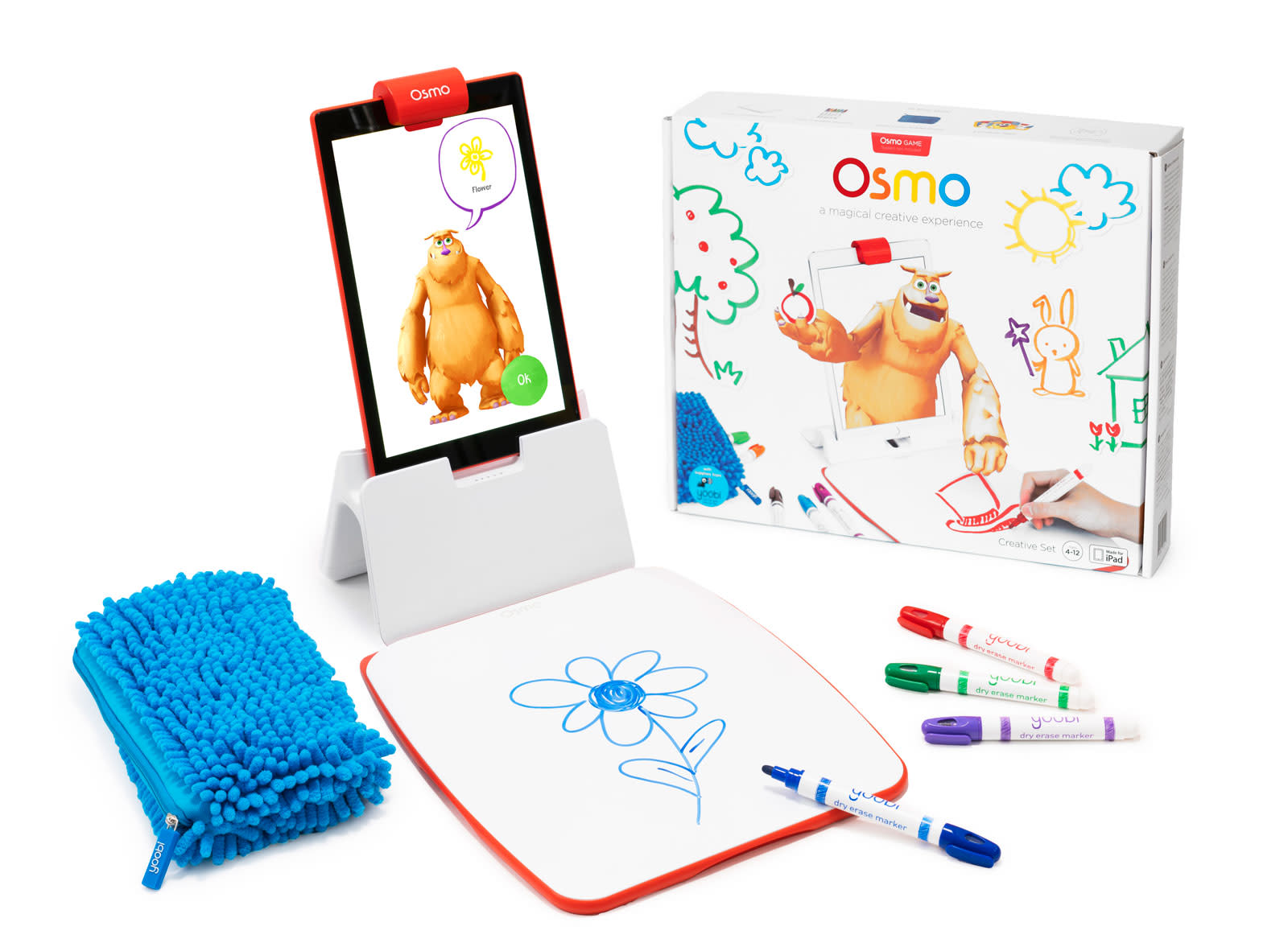 osmo genius kit for fire tablet